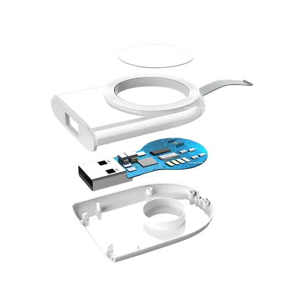 2025 Upgraded Wireless Charger for Apple Watch