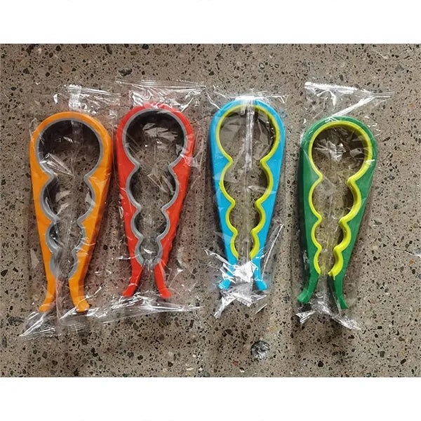 4-in-1 Multi-Function Jar Opener