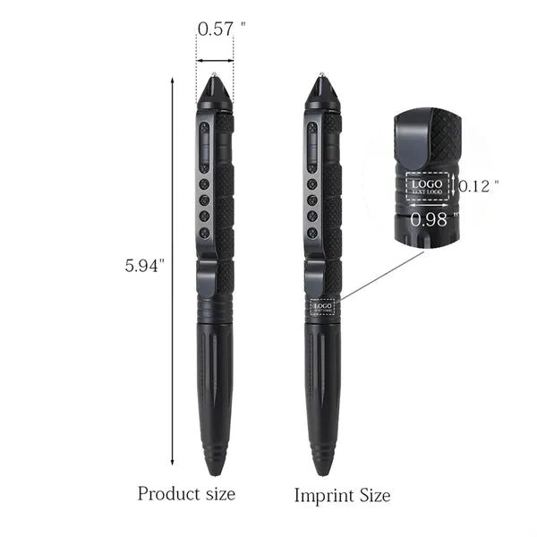 Military Tactical Pen