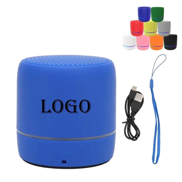 Portable Wireless Mini Bluetooth Speaker