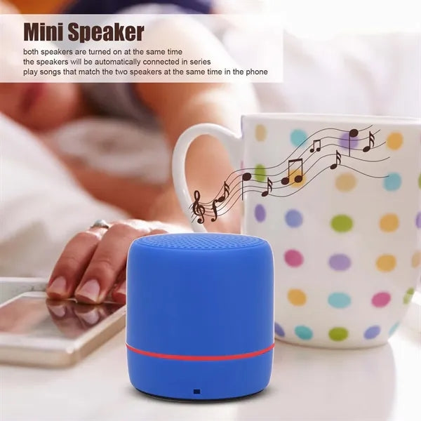 Portable Wireless Mini Bluetooth Speaker