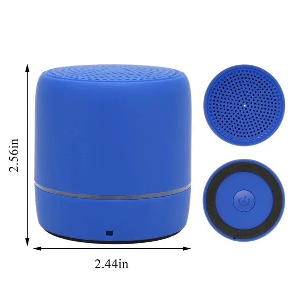 Portable Wireless Mini Bluetooth Speaker