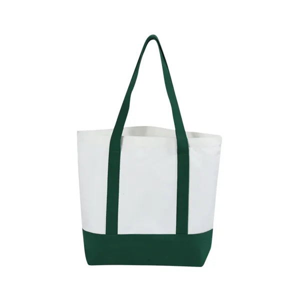 Cotton Canvas Tote Boat Bags
