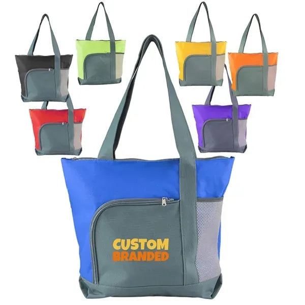 Go Getter Custom Sport Beach Tote Bags