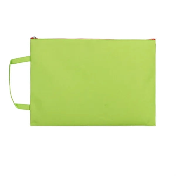Colorful Zipper Bag