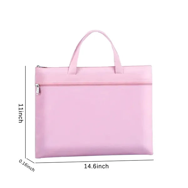 Zipper File Bags