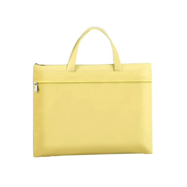 Zipper File Bags