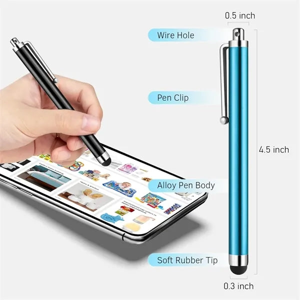 Metal Stylus Pen For Touch Screen