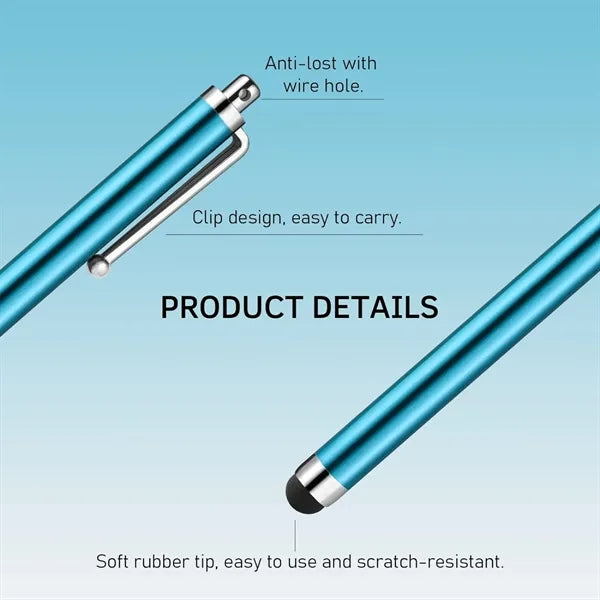 Metal Stylus Pen For Touch Screen