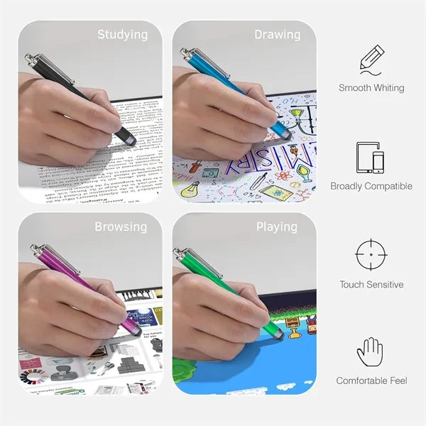 Metal Stylus Pen For Touch Screen