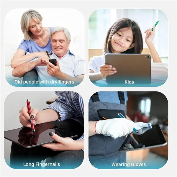 Metal Stylus Pen For Touch Screen