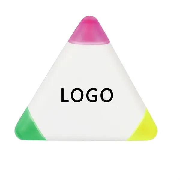 Triangle Highlighters