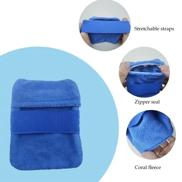 Talc-Free Sand Removal Bags