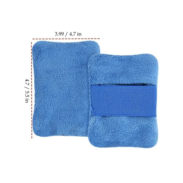 Talc-Free Sand Removal Bags