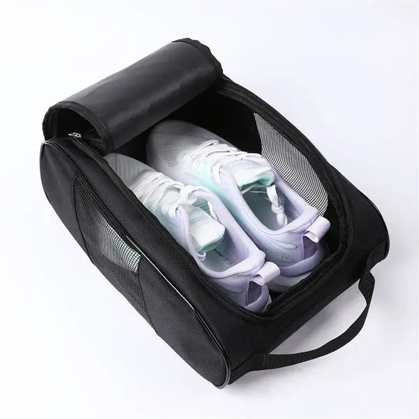 Portable Oxford Travel Shoe Bag