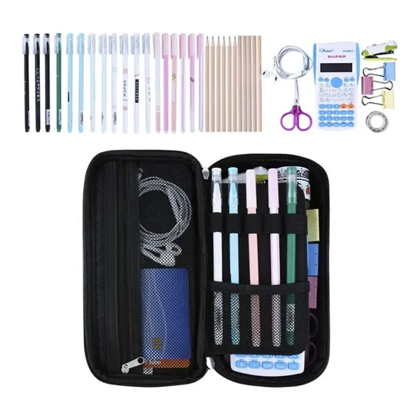 Large Capacity Simple Stationery Organizer