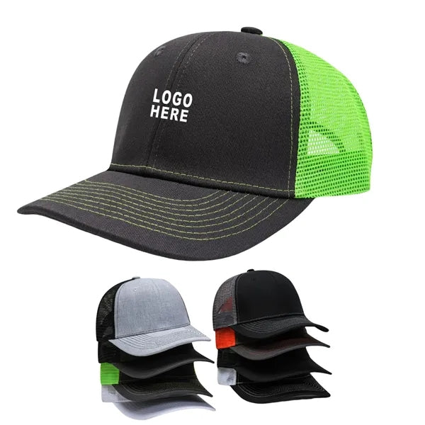 Polyester Trucker Hat