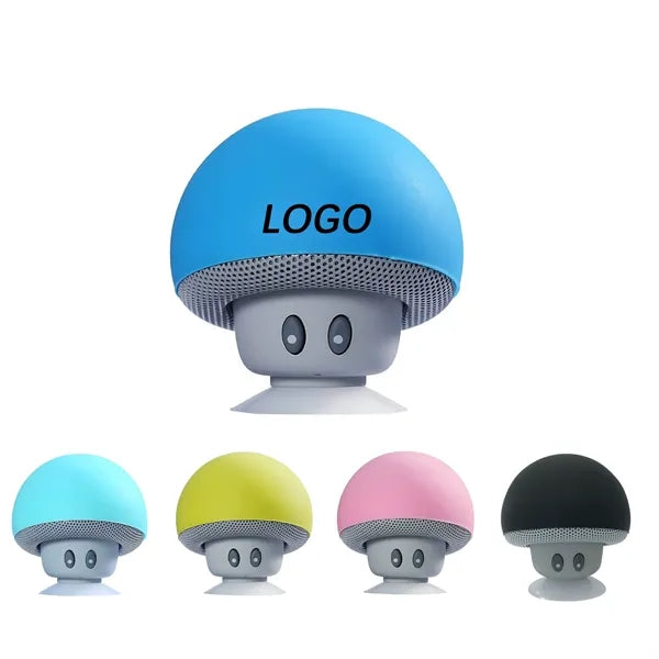 Mushroom Speaker