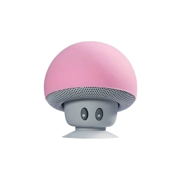 Mushroom Speaker