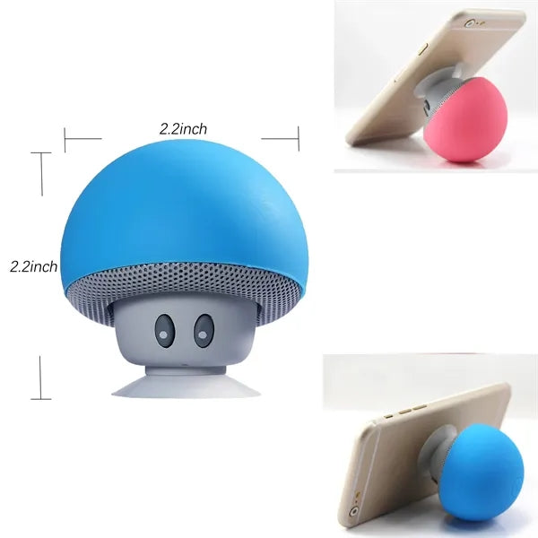 Mushroom Speaker