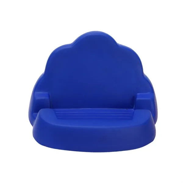 PU Cloud-Shaped Phone Holder