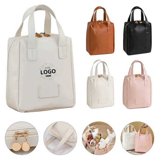 Portable Makeup Bag Organizer