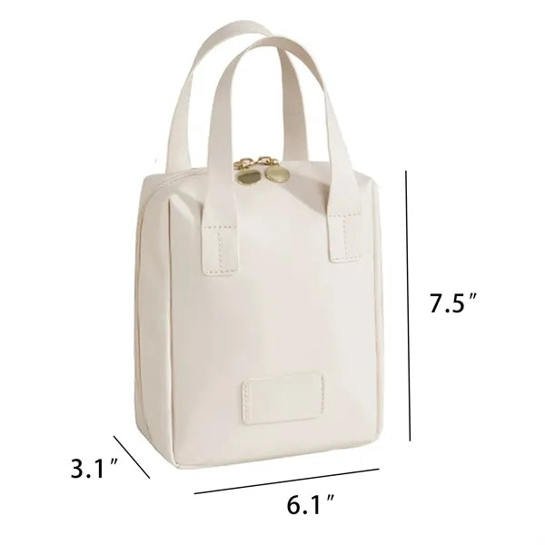 Portable Makeup Bag Organizer