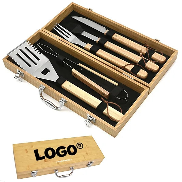 BBQ Set Box Outdoor cooking Barbecue Grilling