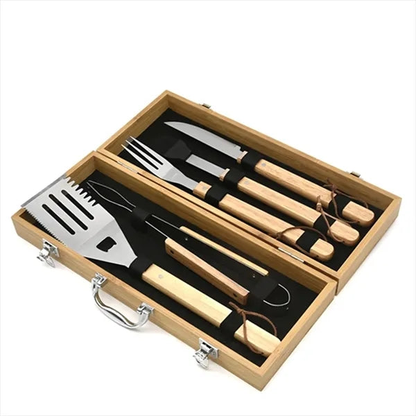 BBQ Set Box Outdoor cooking Barbecue Grilling