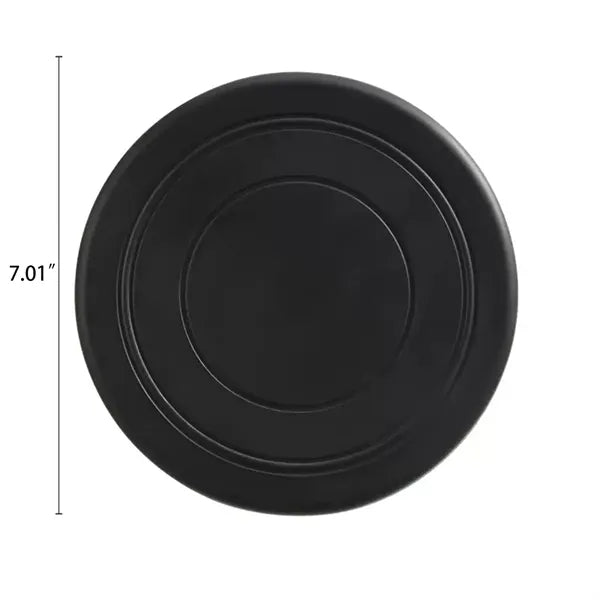 Lightweight Soft Silicone Flying Disc For Outdoor