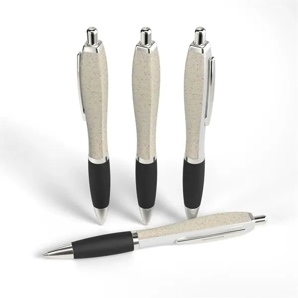 Zen Wheat Straw Pen