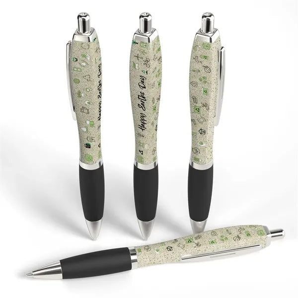 Zen Wheat Straw Pen