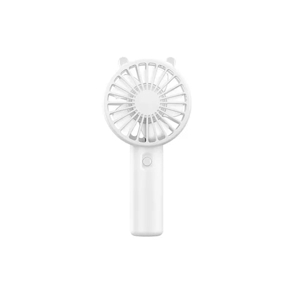 Portable Handheld Mini Fan with USB Rechargeable Battery