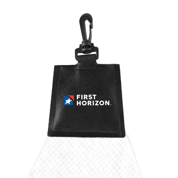 ProWaffle 16x16 rPET Golf Towel