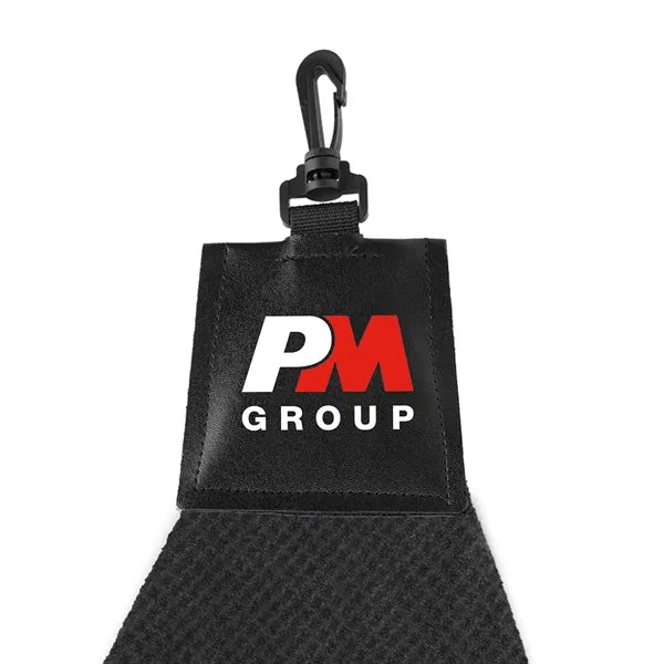 ProWaffle 16x16 rPET Golf Towel