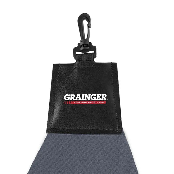 ProWaffle 16x16 rPET Golf Towel