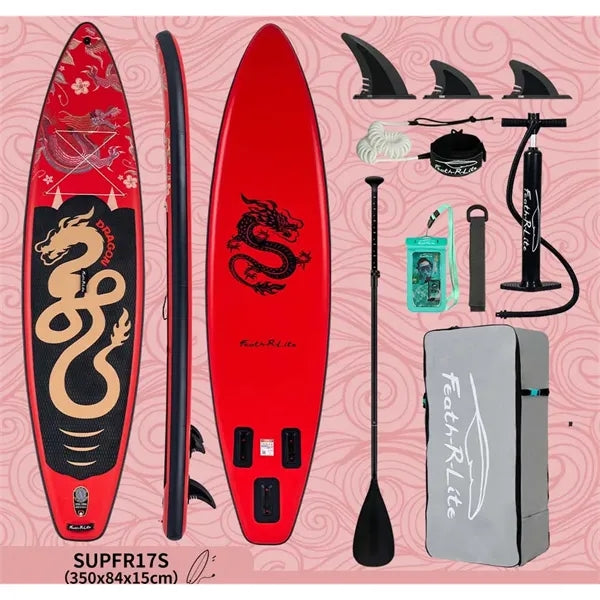 Inflatable Paddle Board