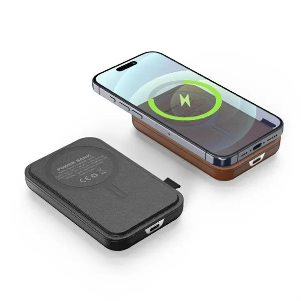 Magnetic Power Bank