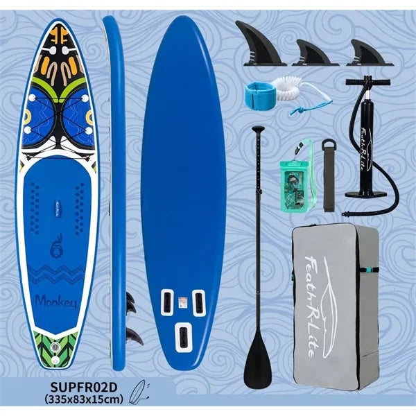 Inflatable Paddle Board