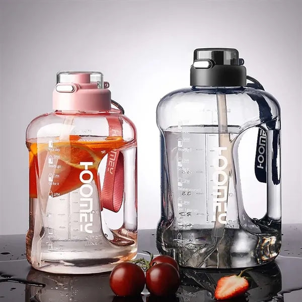 Gym Water Bottle with Handle