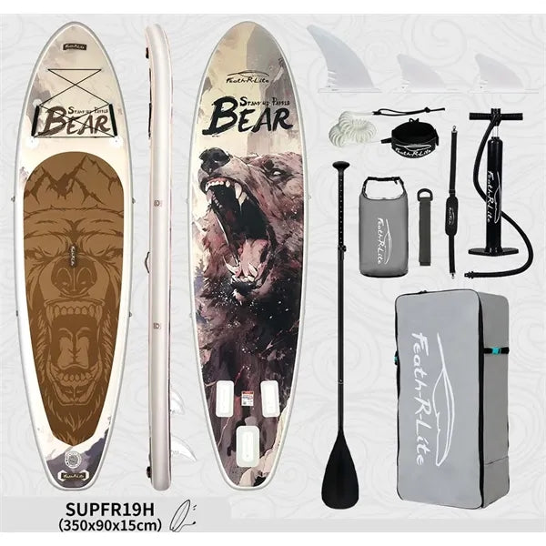 Inflatable Paddle Board