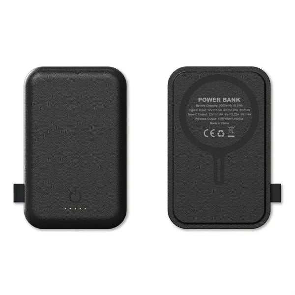 Magnetic Power Bank