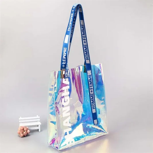Iridescent Bag Customized