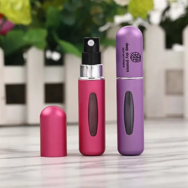 Bottom fill Perfume Bottles