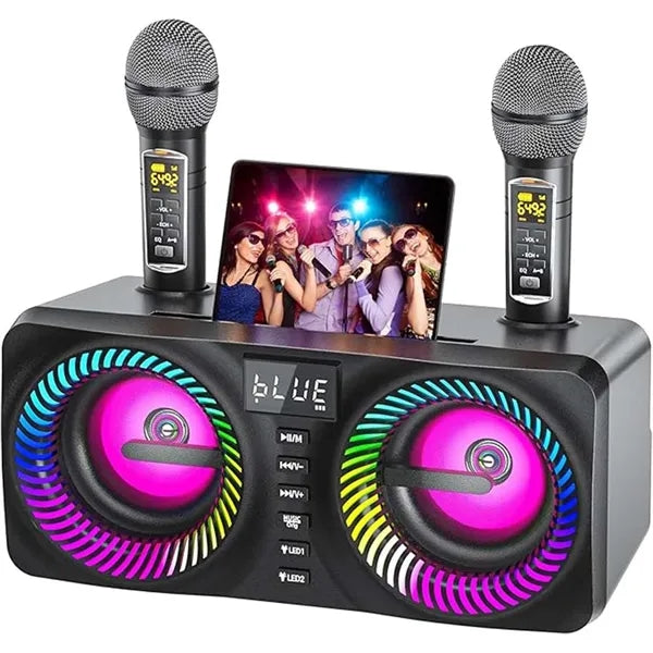Protable Waterproof Wireless BT Speaker
