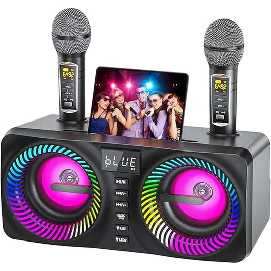 Protable Waterproof Wireless BT Speaker