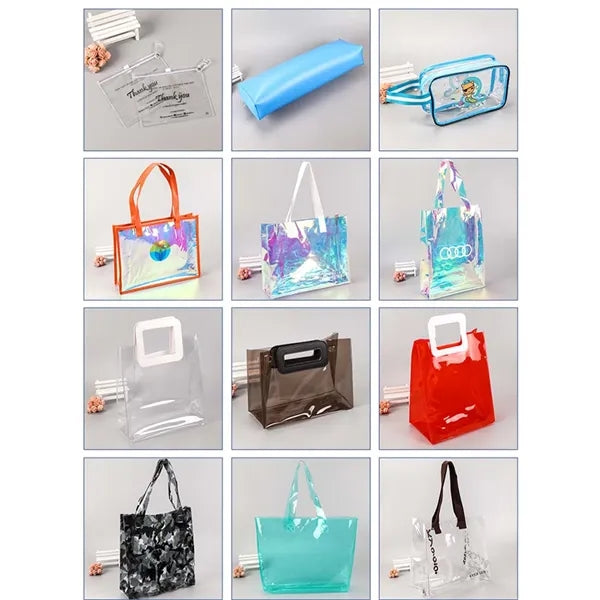 Iridescent Bag Customized