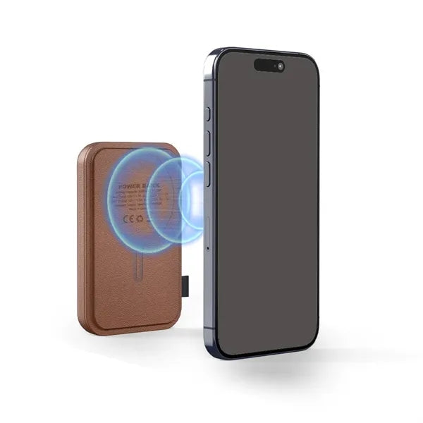 Magnetic Power Bank