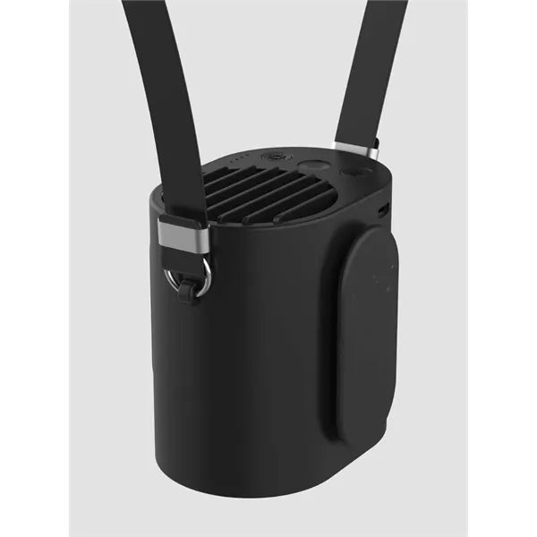 Personal Waist Neck Rechargeable Fan
