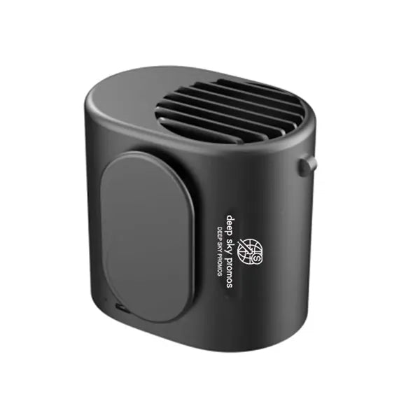Personal Waist Neck Rechargeable Fan